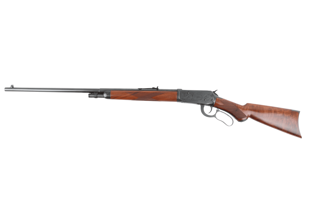Used VG Winchester 94 Centennial 1894-1994 .30-30 26in Engraved Grade I-img-1