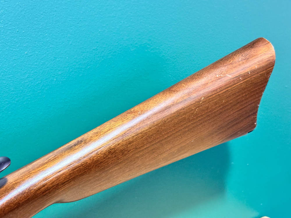 Ruger No. 3 .22 Hornet Falling Block Single Shot Rifle 22" Wood Stock-img-20