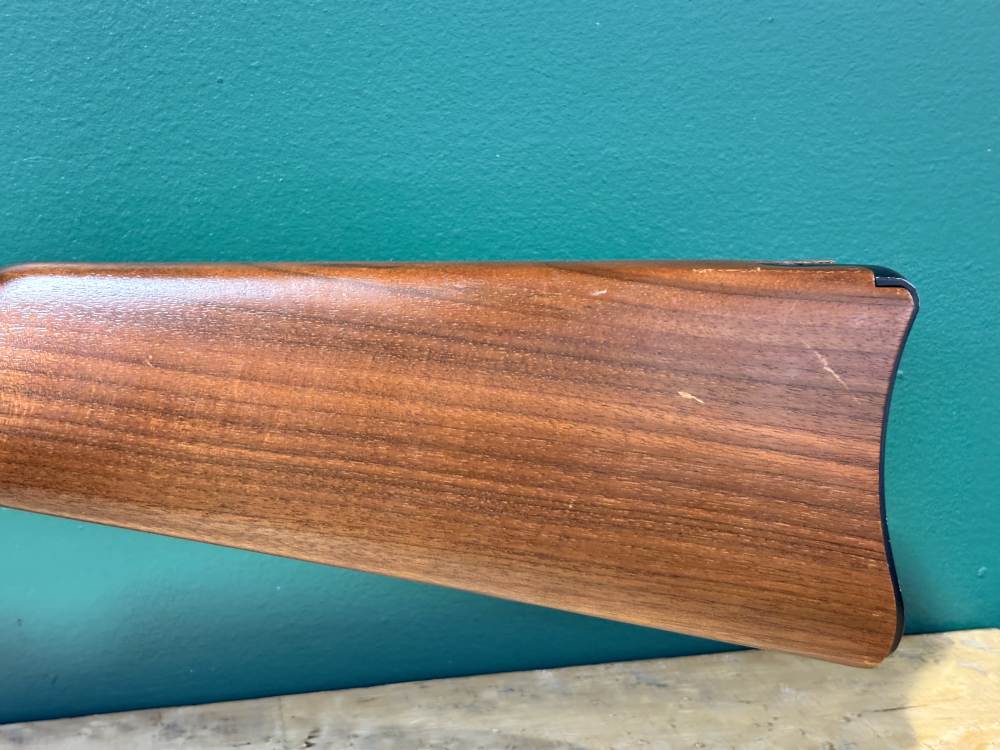 Ruger No. 3 .22 Hornet Falling Block Single Shot Rifle 22" Wood Stock-img-10