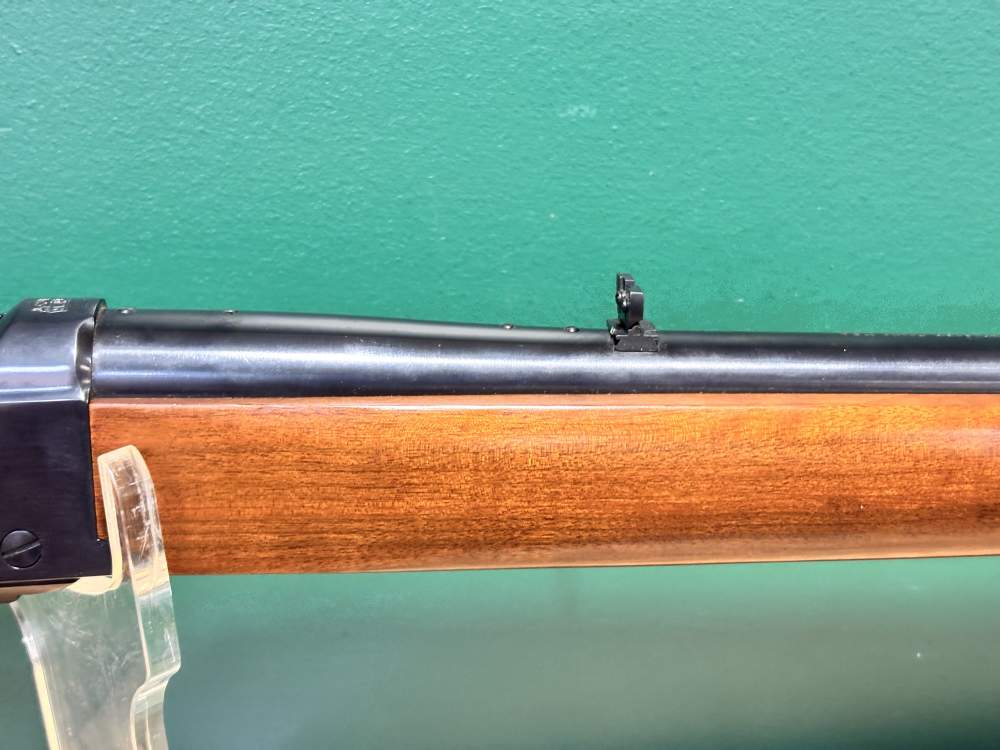 Ruger No. 3 .22 Hornet Falling Block Single Shot Rifle 22" Wood Stock-img-4