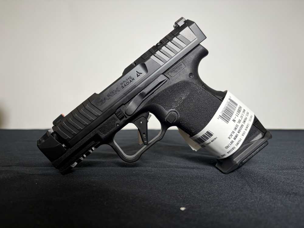 Canik Prime Radian 9MM  *New Release*-img-1