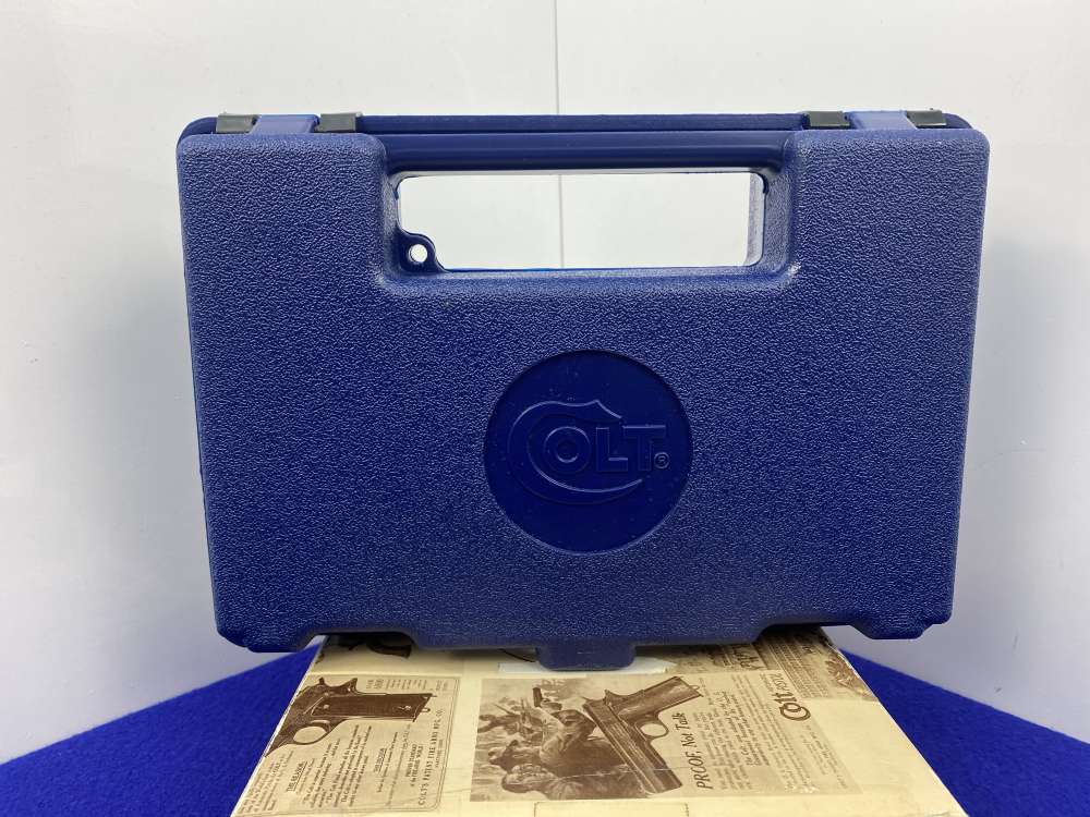 1994 Colt MK IV Series 80 Mustang Plus II .380ACP *COLLECTIBLE COLT PISTOL*-img-4