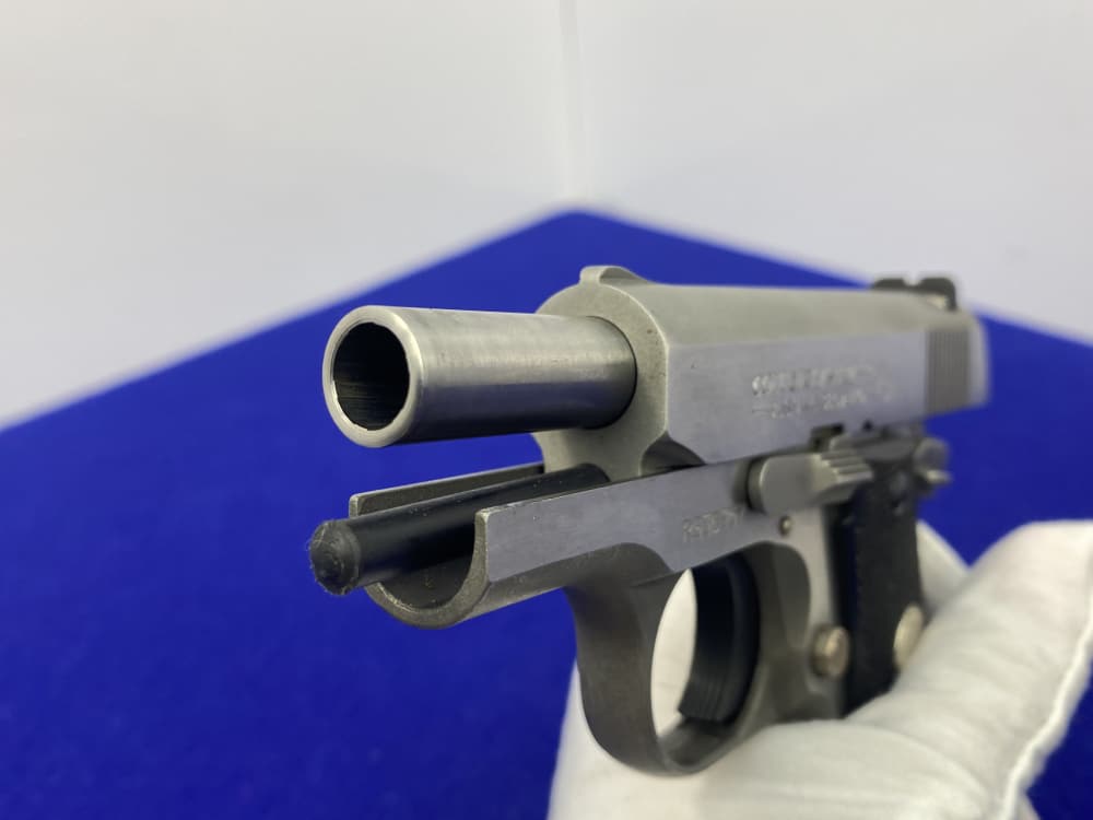 1994 Colt MK IV Series 80 Mustang Plus II .380ACP *COLLECTIBLE COLT PISTOL*-img-25