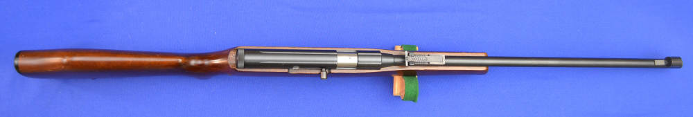 Voere Model 2005 Open Bolt Semi-Automatic Rifle-img-1