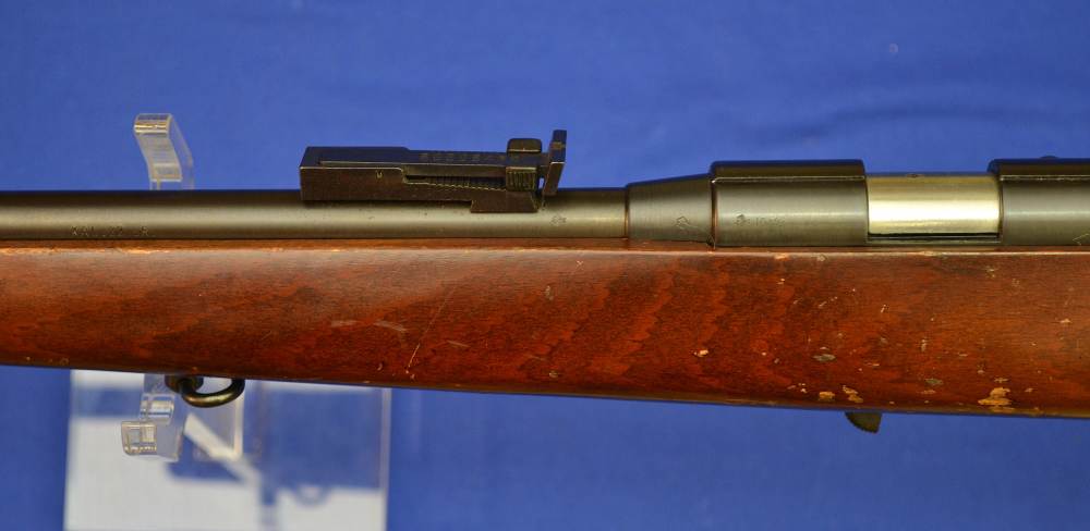 Voere Model 2005 Open Bolt Semi-Automatic Rifle-img-8