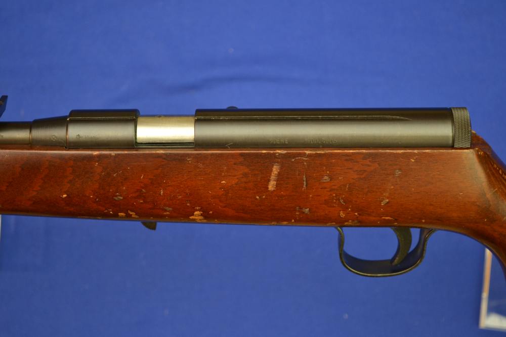 Voere Model 2005 Open Bolt Semi-Automatic Rifle-img-9
