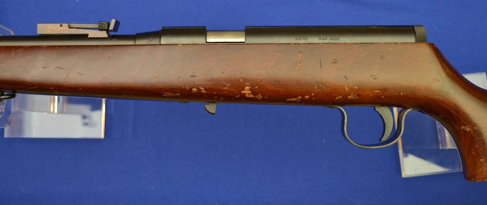 Voere Model 2005 Open Bolt Semi-Automatic Rifle-img-6