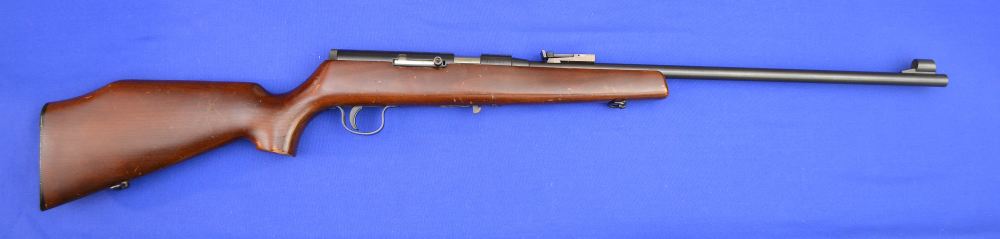 Voere Model 2005 Open Bolt Semi-Automatic Rifle-img-0