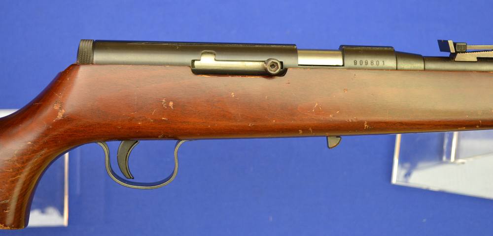 Voere Model 2005 Open Bolt Semi-Automatic Rifle-img-21