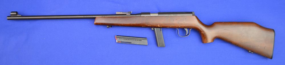 Voere Model 2005 Open Bolt Semi-Automatic Rifle-img-3