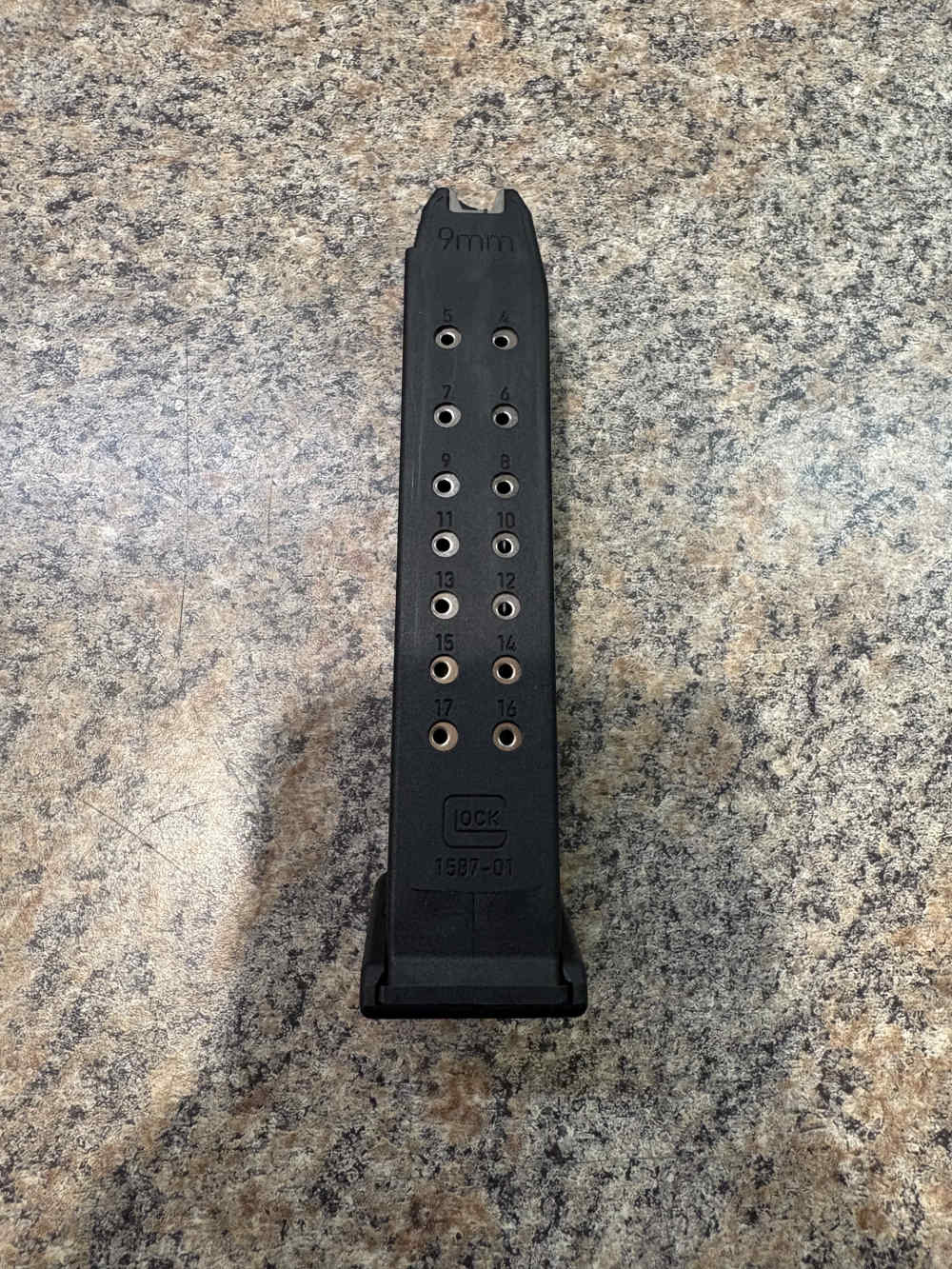 Glock 17, 34, 45 Magazine 9mm-img-0