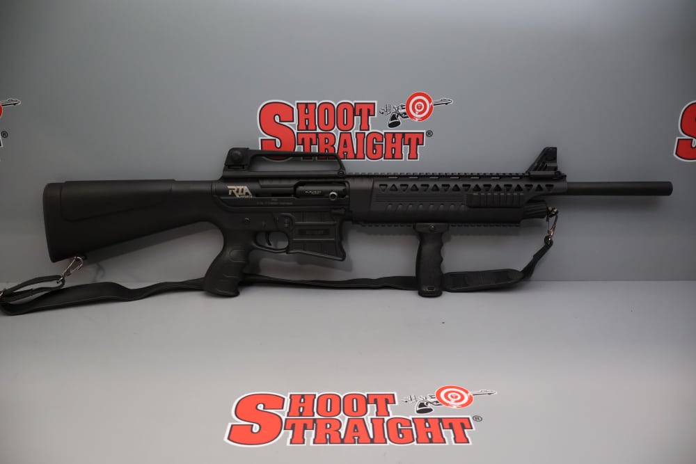 Derya Arms RIA VR60 12GA 20" w/Soft Case-img-34