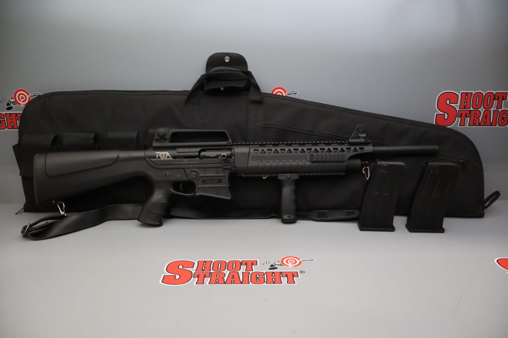 Derya Arms RIA VR60 12GA 20" w/Soft Case-img-0