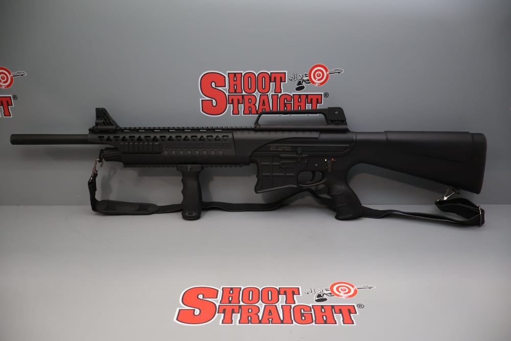 Derya Arms RIA VR60 12GA 20" w/Soft Case-img-35