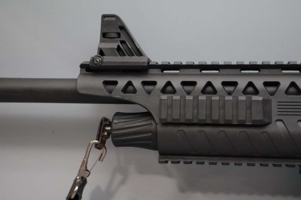Derya Arms RIA VR60 12GA 20" w/Soft Case-img-14