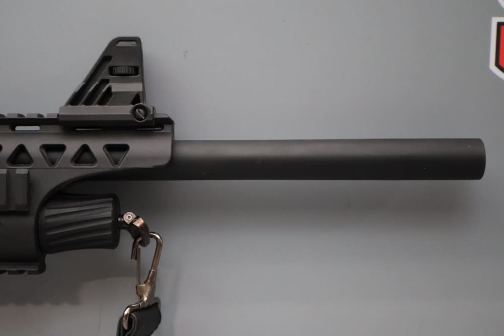 Derya Arms RIA VR60 12GA 20" w/Soft Case-img-8