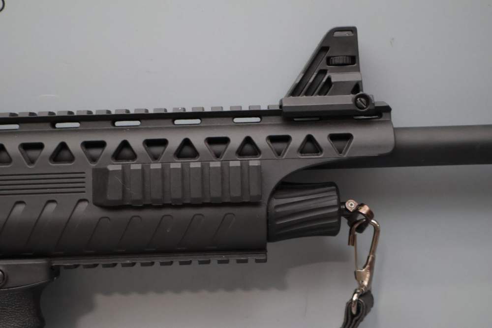 Derya Arms RIA VR60 12GA 20" w/Soft Case-img-7