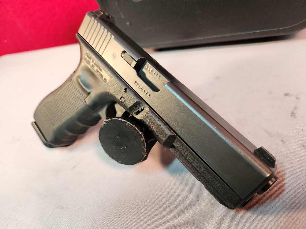 *POLICE TRADE IN* GLOCK 17 GEN4 9MM USED! PENNY AUCTION!-img-7