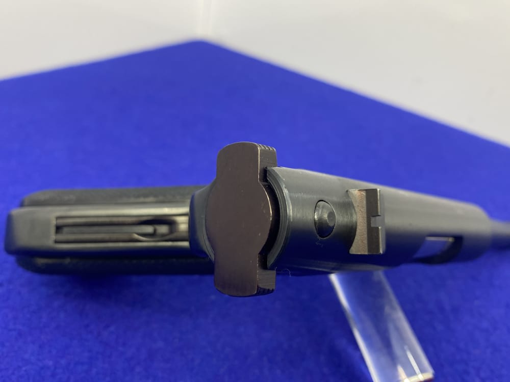 1987 Ruger Mark II Standard .22 LR Blued 4.75" *CLASSIC RIMFIRE PISTOL*-img-14