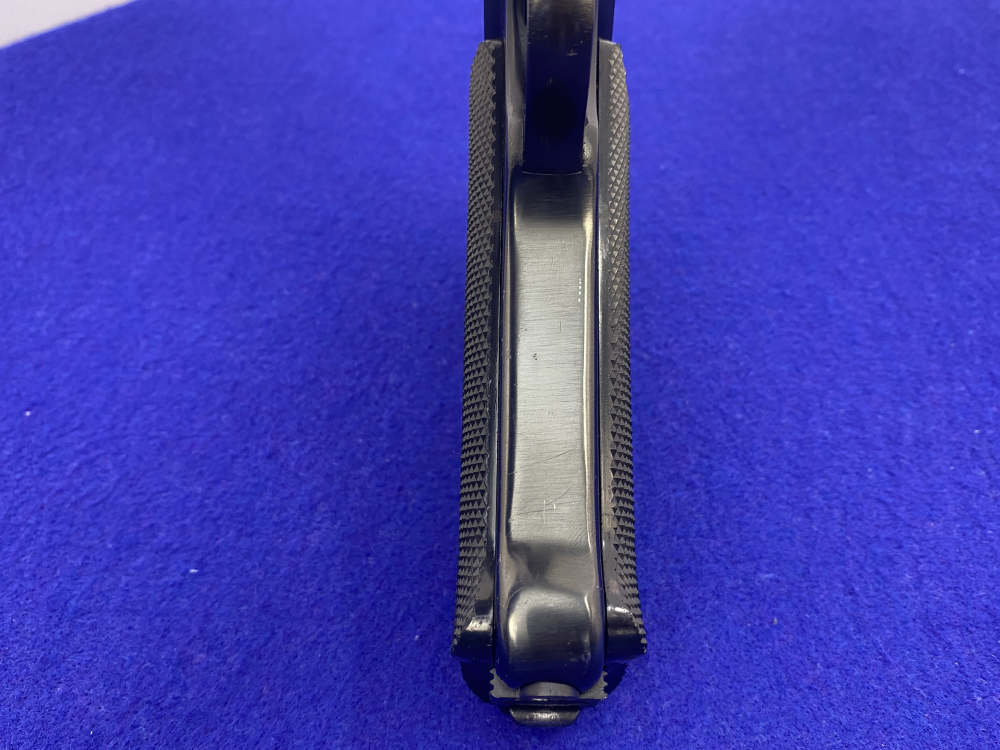 1987 Ruger Mark II Standard .22 LR Blued 4.75" *CLASSIC RIMFIRE PISTOL*-img-24