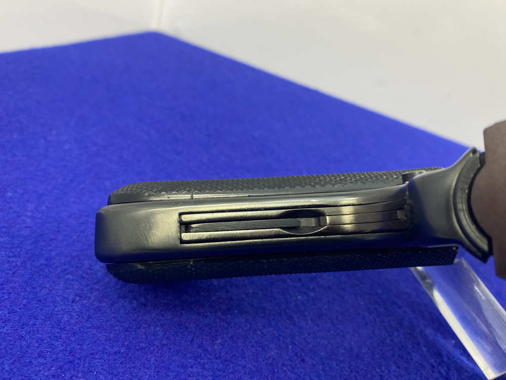 1987 Ruger Mark II Standard .22 LR Blued 4.75" *CLASSIC RIMFIRE PISTOL*-img-13