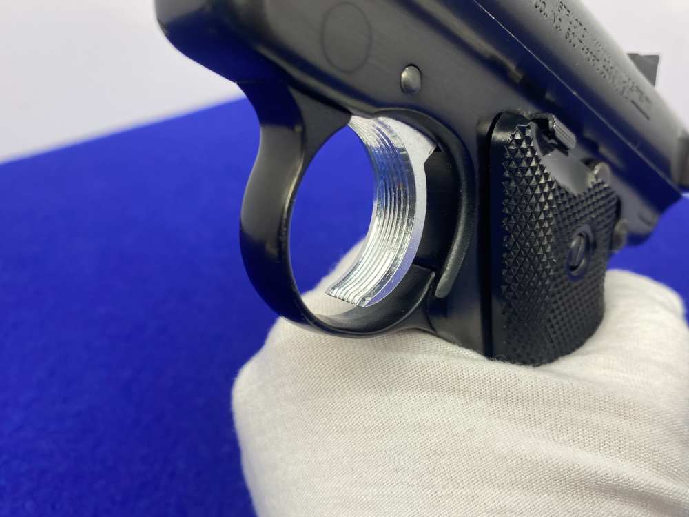 1987 Ruger Mark II Standard .22 LR Blued 4.75" *CLASSIC RIMFIRE PISTOL*-img-19