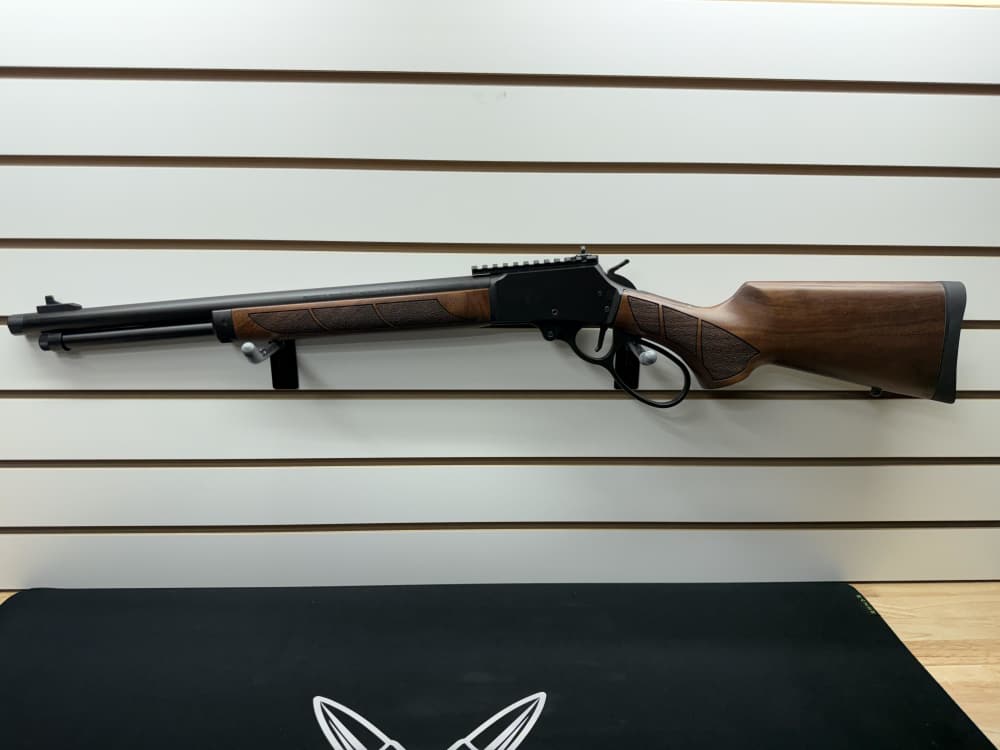 Smith & Wesson 1854 .45 Long Colt 13811-img-1