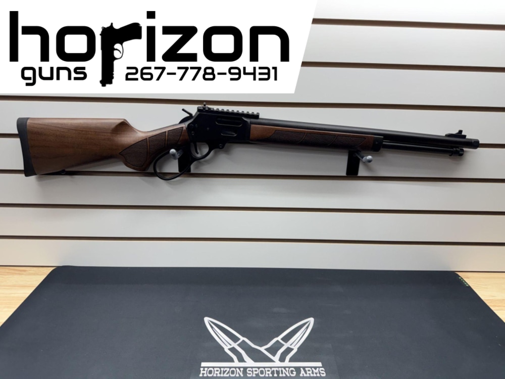 Smith & Wesson 1854 .45 Long Colt 13811-img-0
