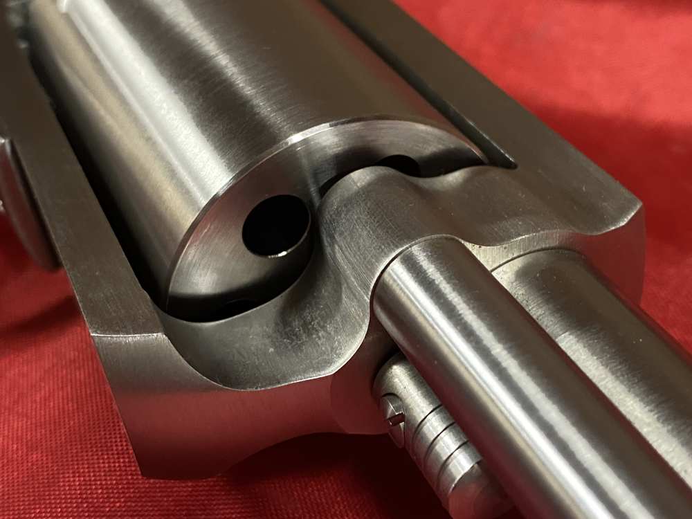 Magnum Research BFR 10" Stainless 30-30 Like New In Box Unfired            -img-9