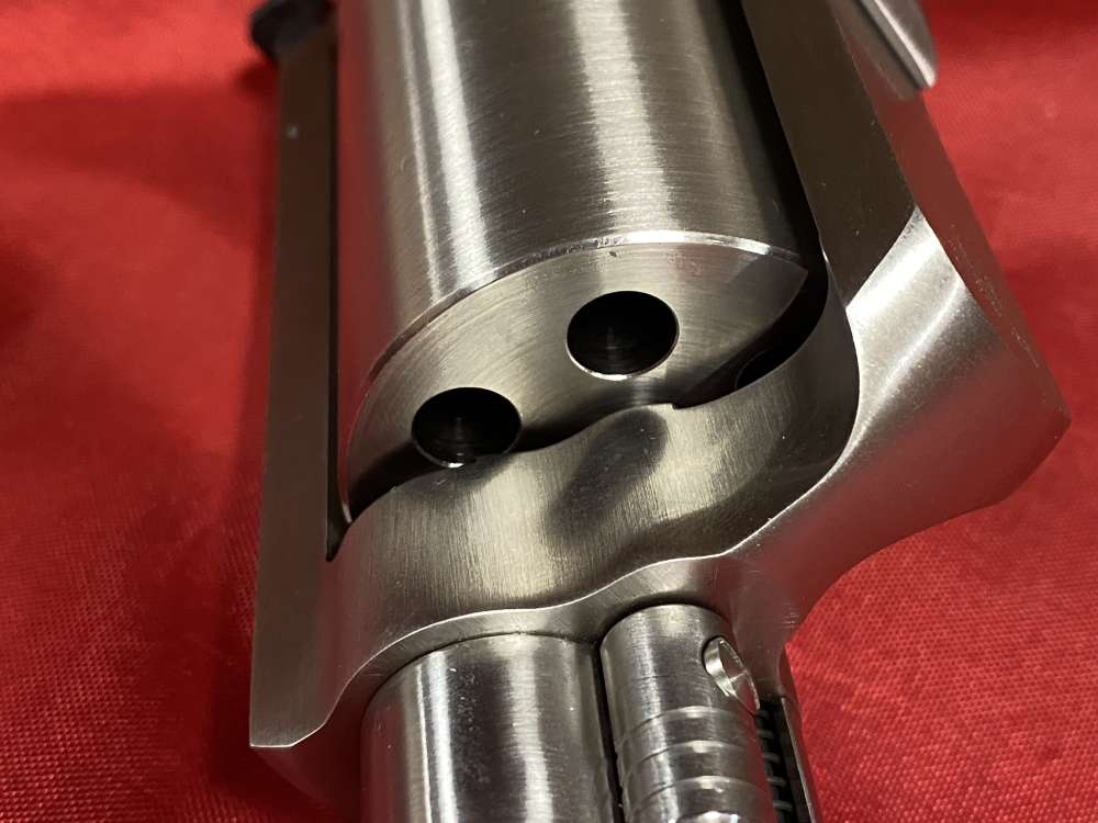 Magnum Research BFR 10" Stainless 30-30 Like New In Box Unfired            -img-10