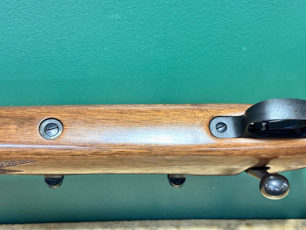 Remington 700 ADL Walnut Stock 7mm Rem Mag Bolt Action Rifle w/ Rings-img-19