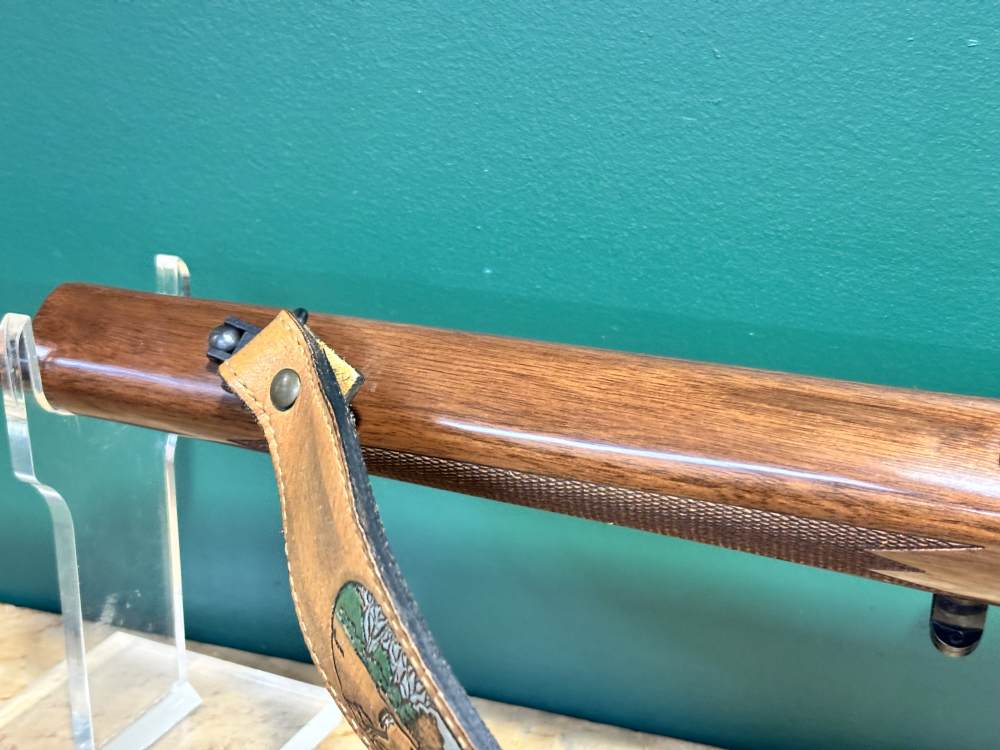 Remington 700 ADL Walnut Stock 7mm Rem Mag Bolt Action Rifle w/ Rings-img-20