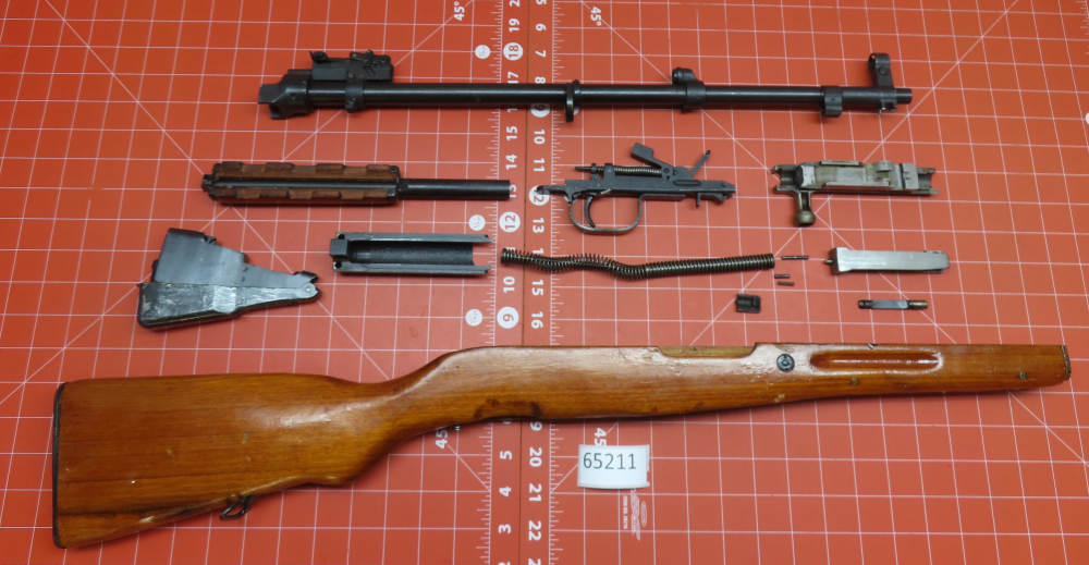 Norinco SKS 7.62x39mm Repair Parts #65211-img-1