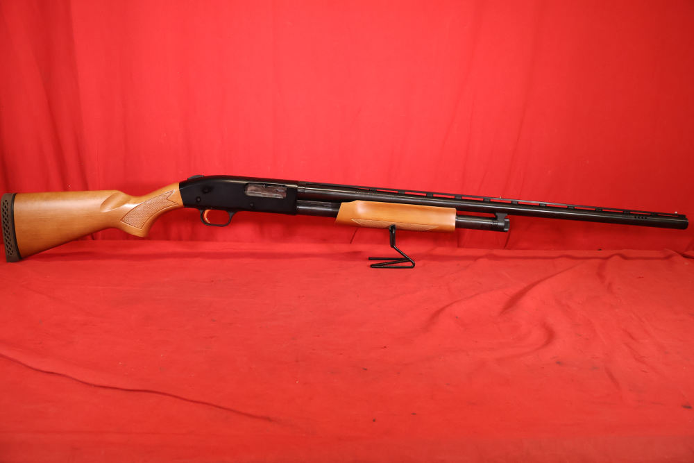 Mossberg 500 12 GA 28" Ported -img-1