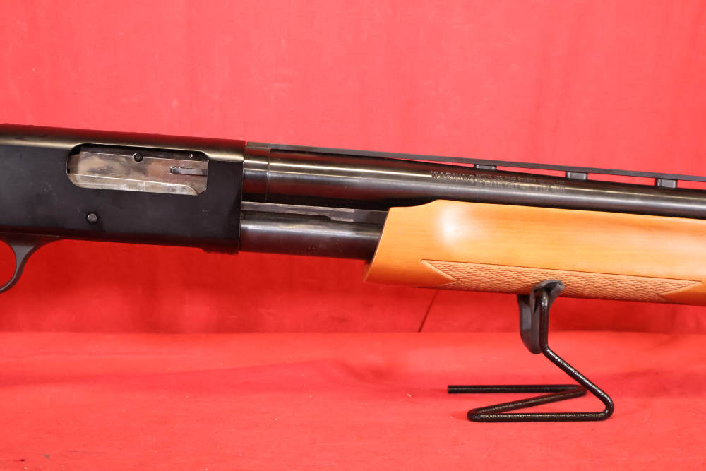 Mossberg 500 12 GA 28" Ported -img-7