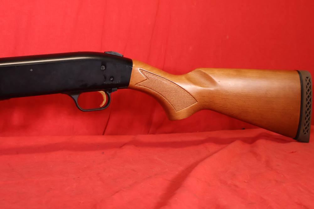 Mossberg 500 12 GA 28" Ported -img-5