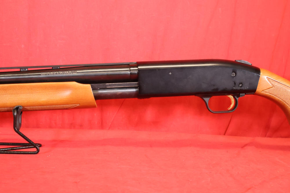 Mossberg 500 12 GA 28" Ported -img-4