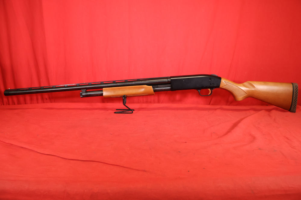 Mossberg 500 12 GA 28" Ported -img-2