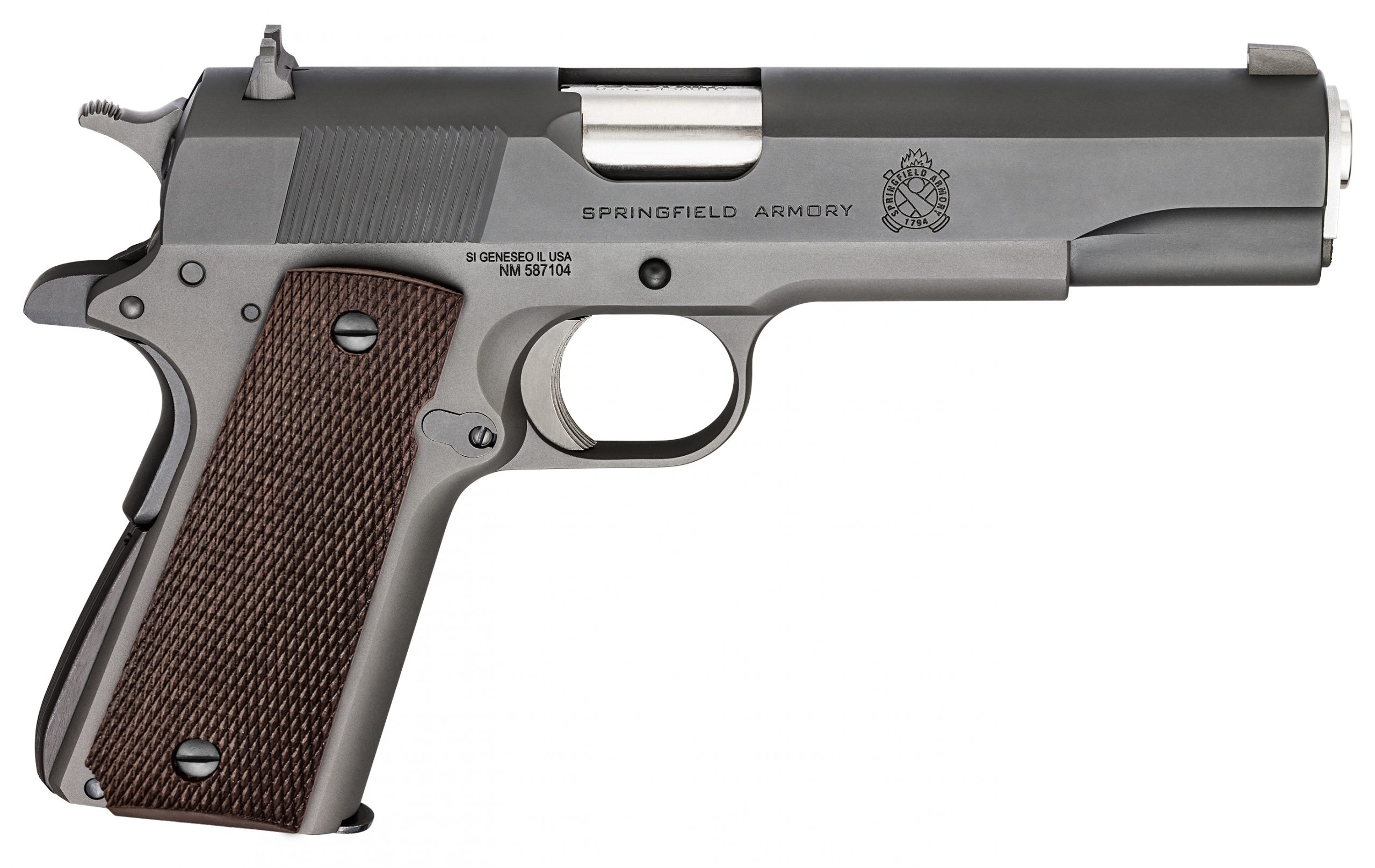 Springfield Armory 1911 Defender 45ACP Mil-Spec-img-1
