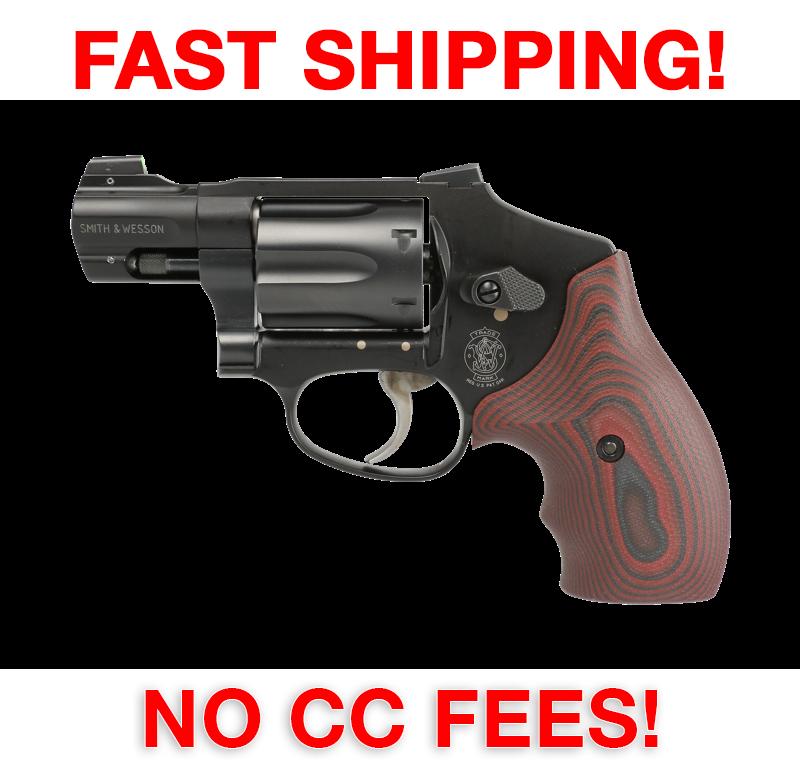Smith and Wesson 442Uc 38Spc 1-7/8" 5RD XS NS-img-0