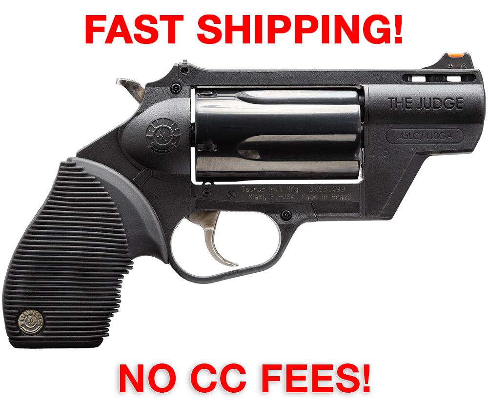 Taurus Public DEF POLY 410/45Lc BL 2"-img-0