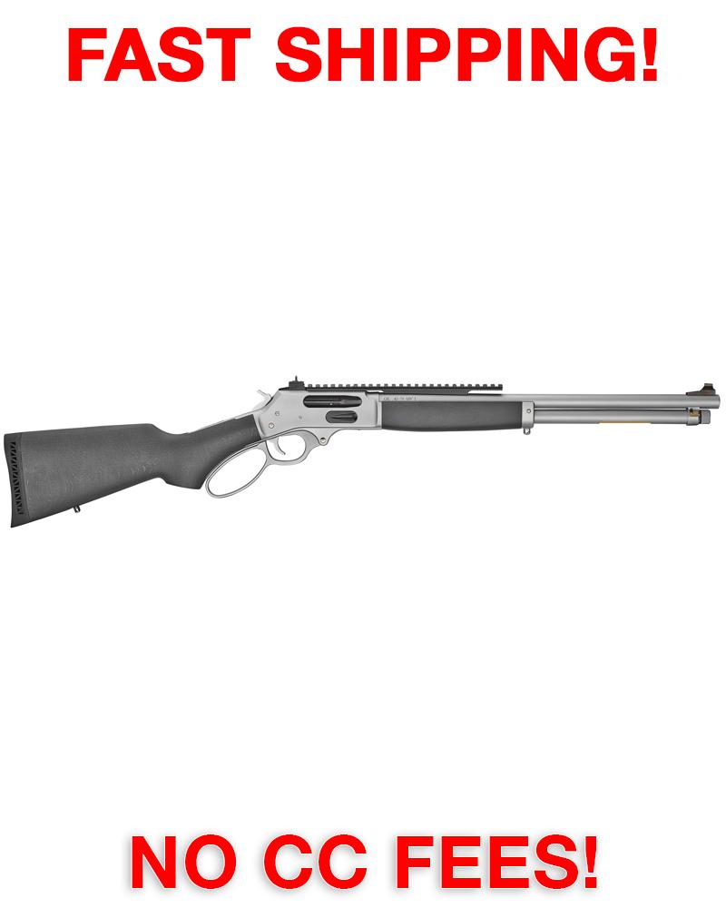 Henry Repeating Arms H10 ALL Weather 45-70 PIC RAIL-img-0