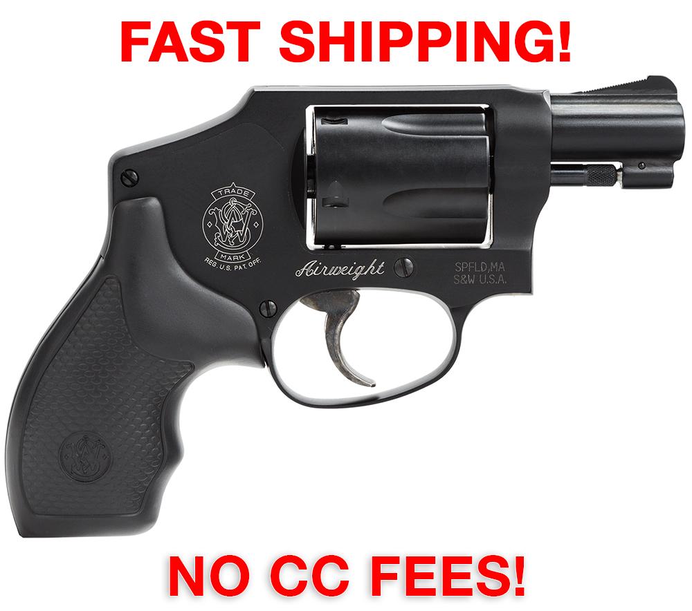 Smith and Wesson 442 38Spc 1-7/8" 5RD NO LOCK-img-0