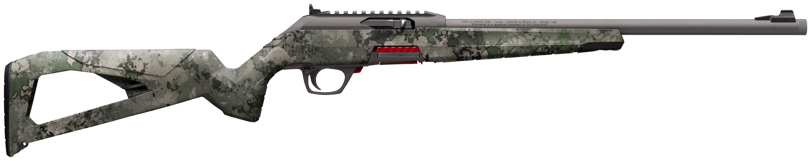 Winchester Wildcat SR 22LR 16.5" VSX TB #-img-1