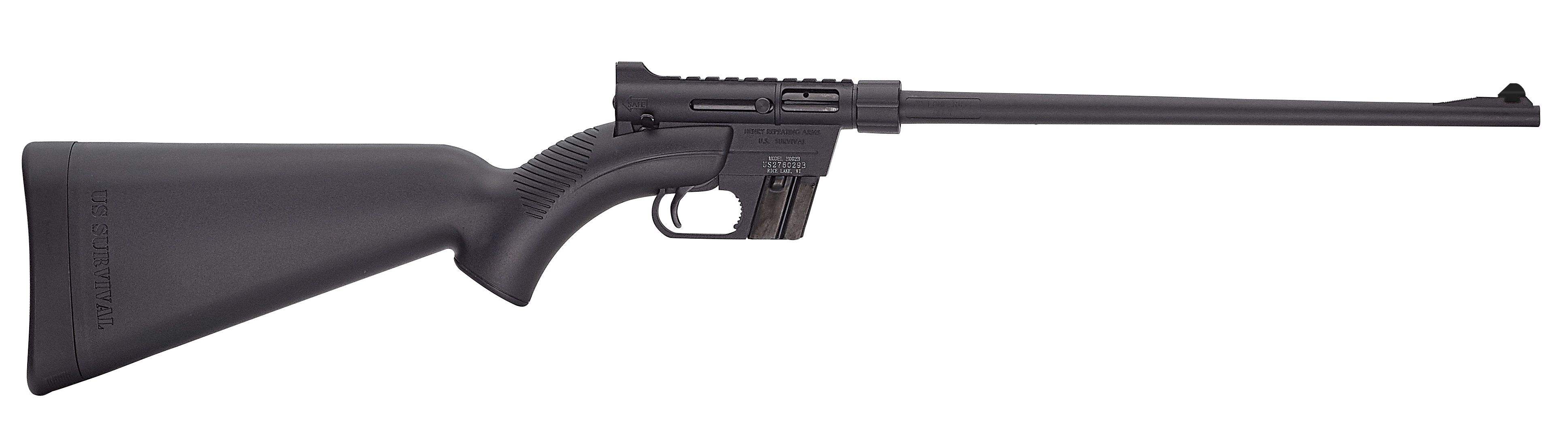 Henry Repeating Arms H2 US Survival Rifle 22LR BLK-img-1