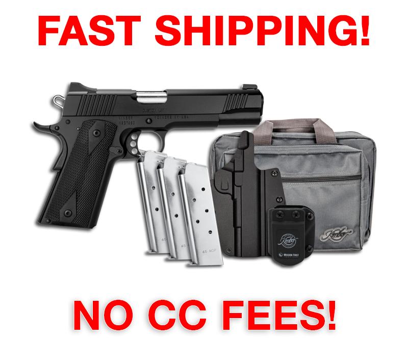 Kimber 1911 45 ACP Pistol 5" 7+1 3700812-img-0