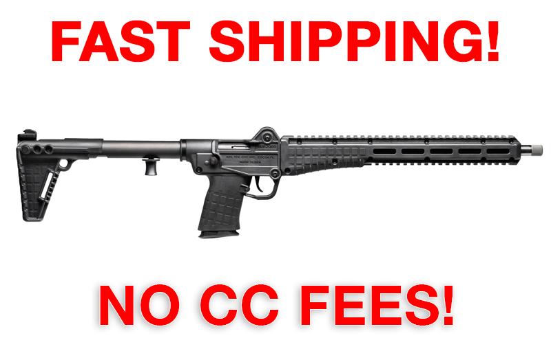 Keltec Sub-2K GEN3 5.7X28 BLK 20+1-img-0