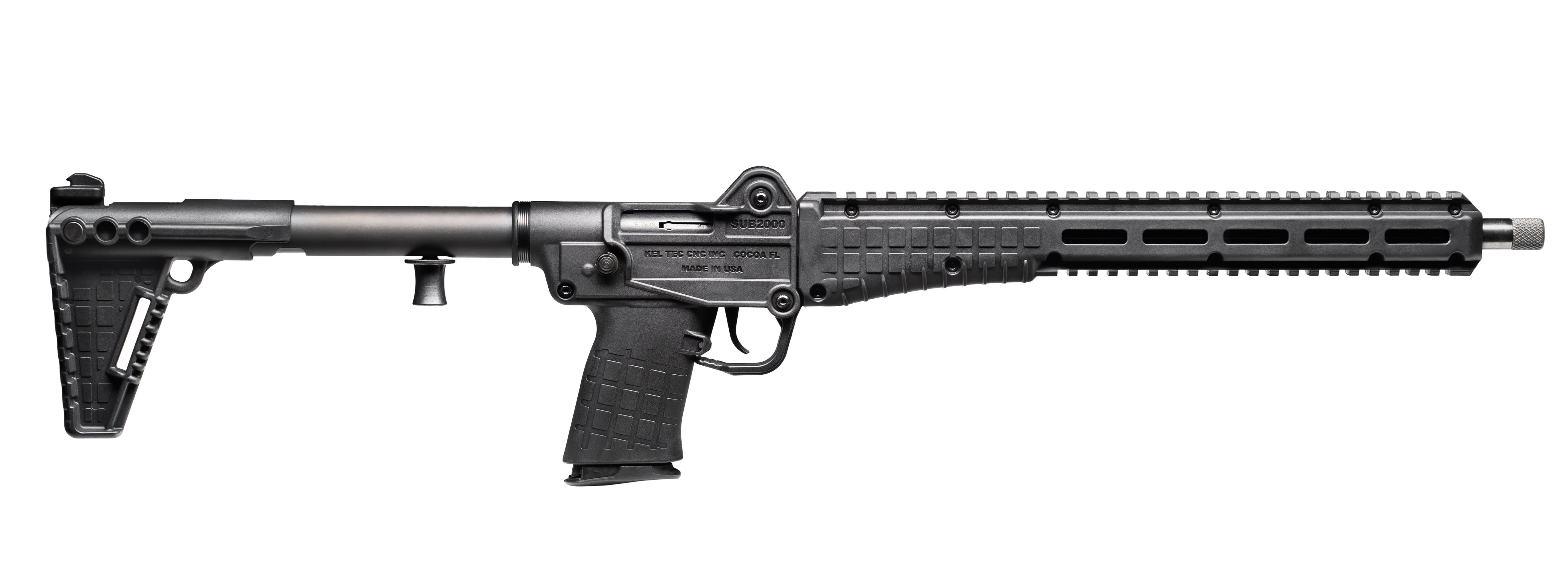 Keltec Sub-2K GEN3 5.7X28 BLK 20+1-img-1