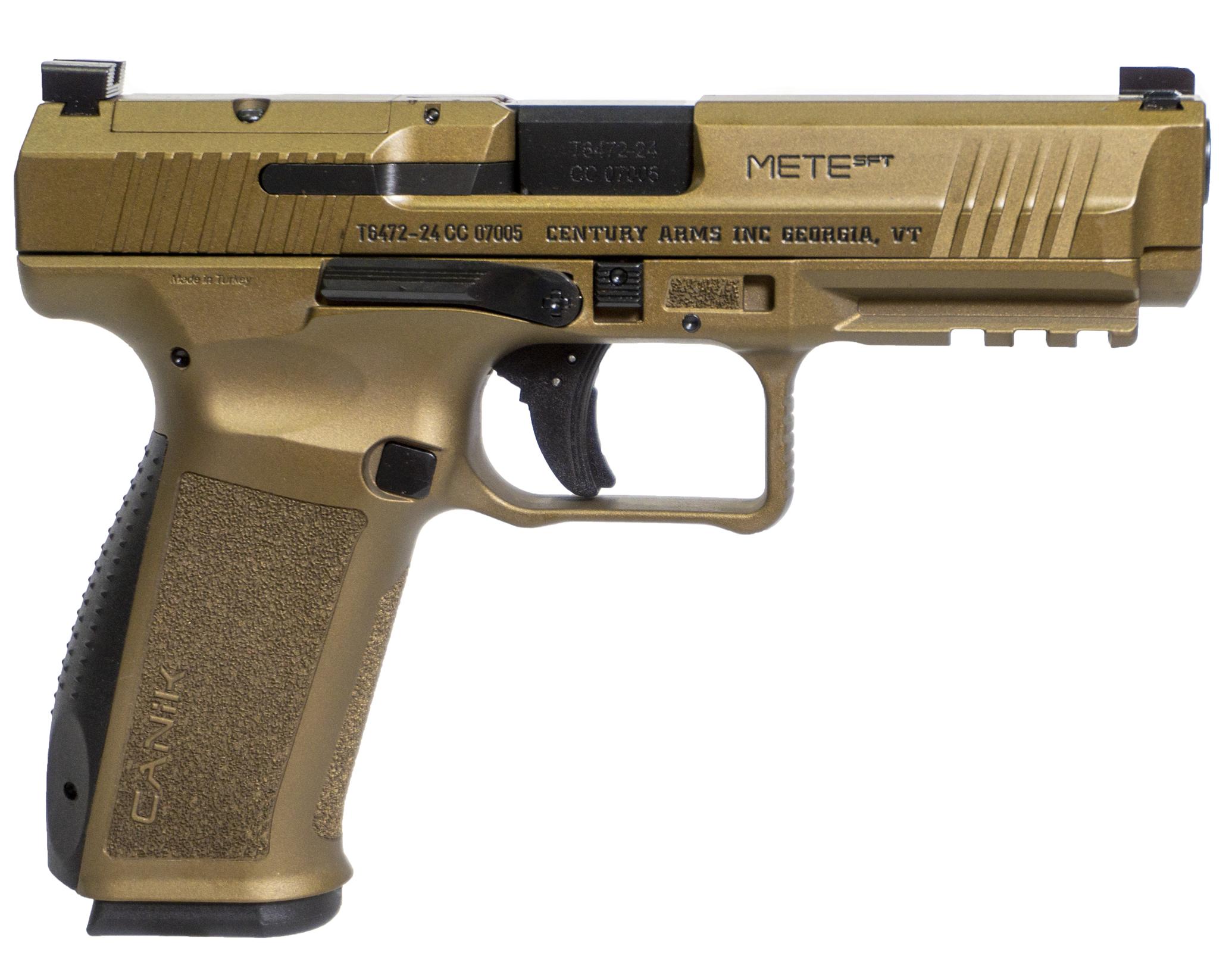Canik METE SFT 9MM Brz/ 20+1-img-1