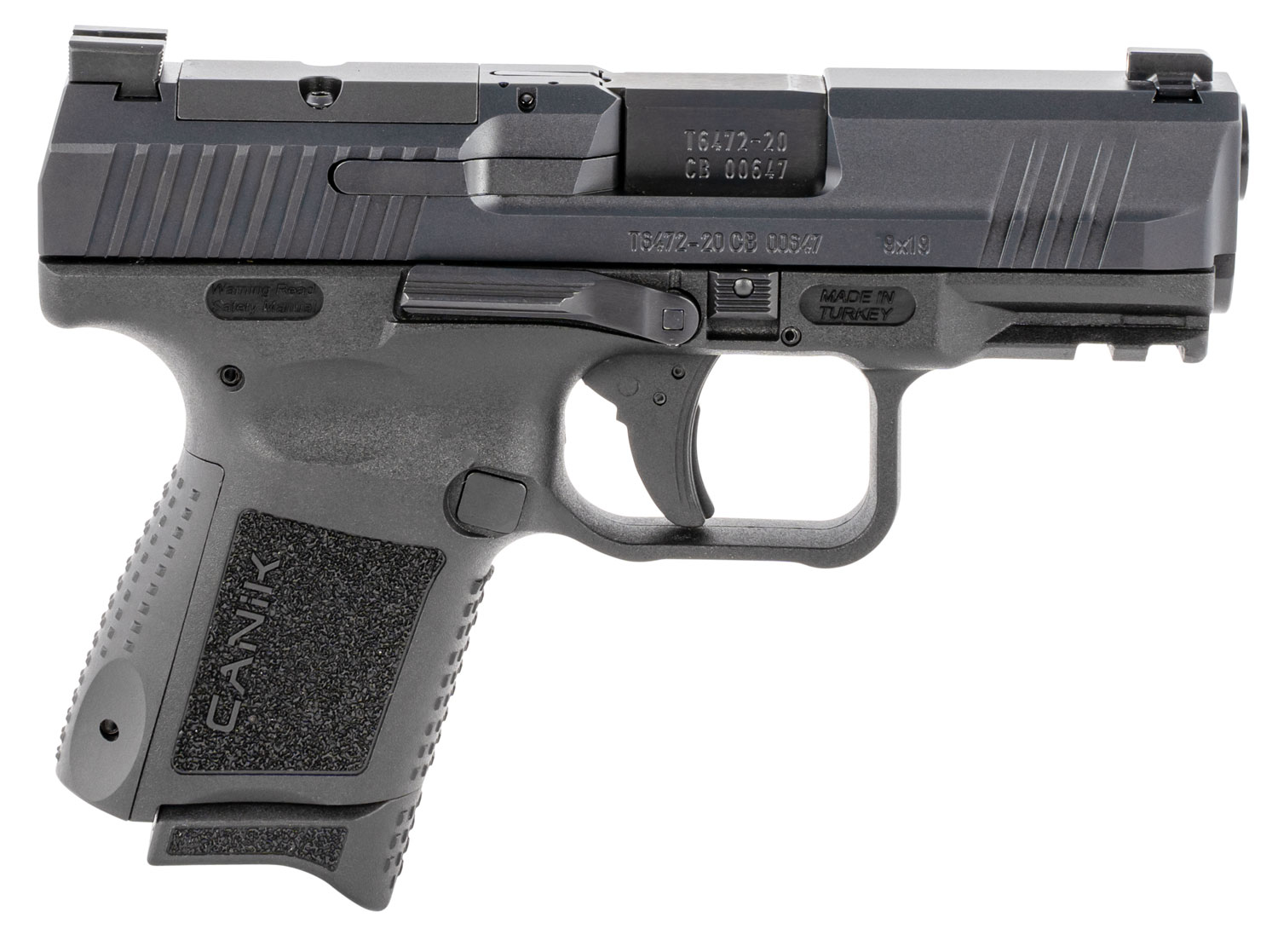 Canik TP9 Elite SC Blkout 3.5"-img-1